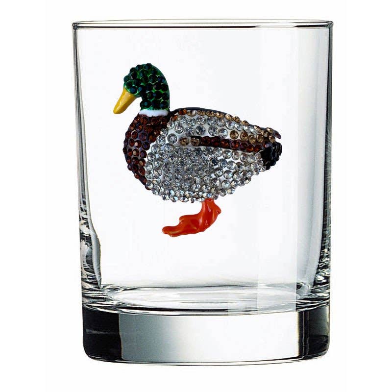 Mallard Duck Double Old Fashioned The Queens' Jewels®