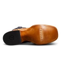 The Doc Boot - Tan/Bison