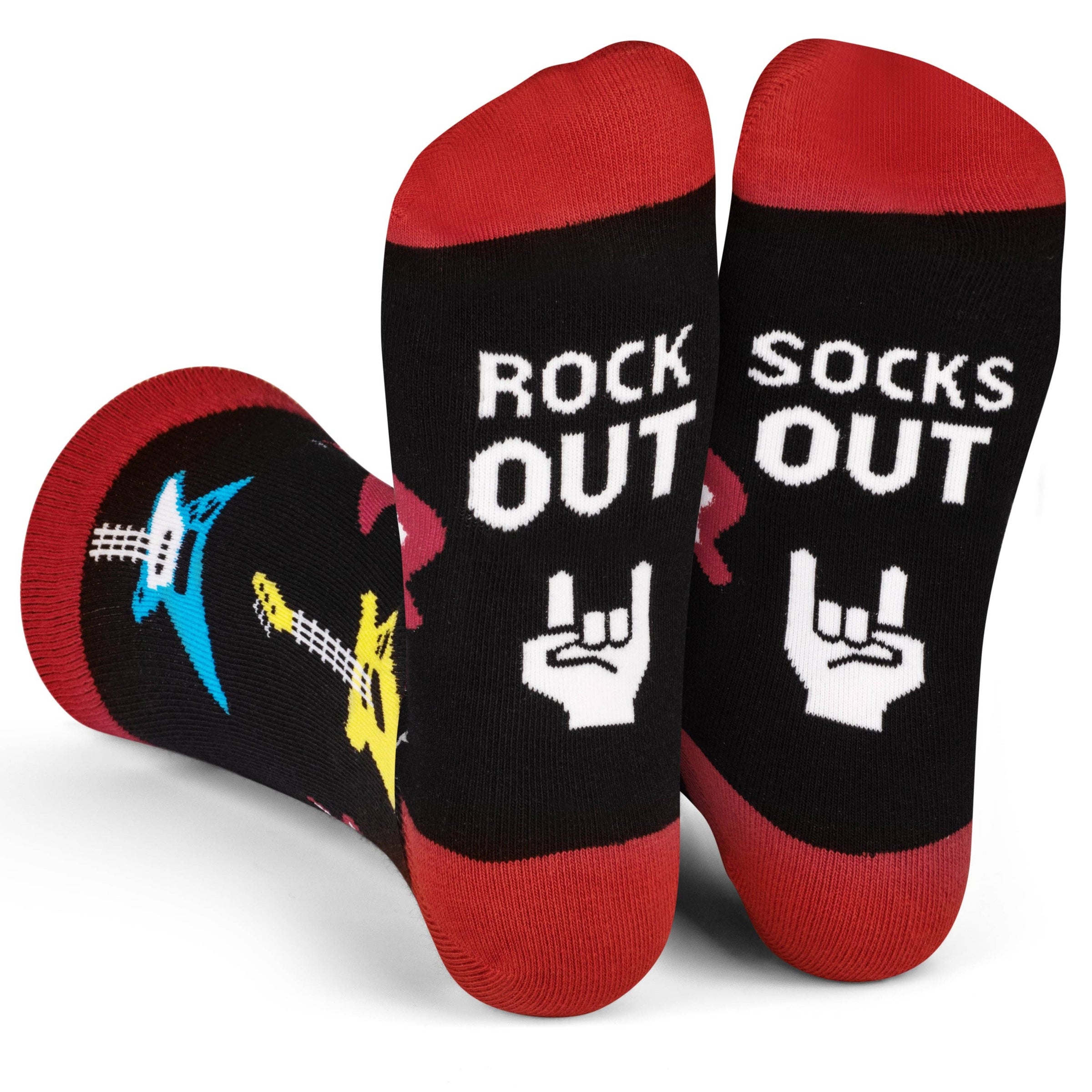 Guitar Socks Lavley