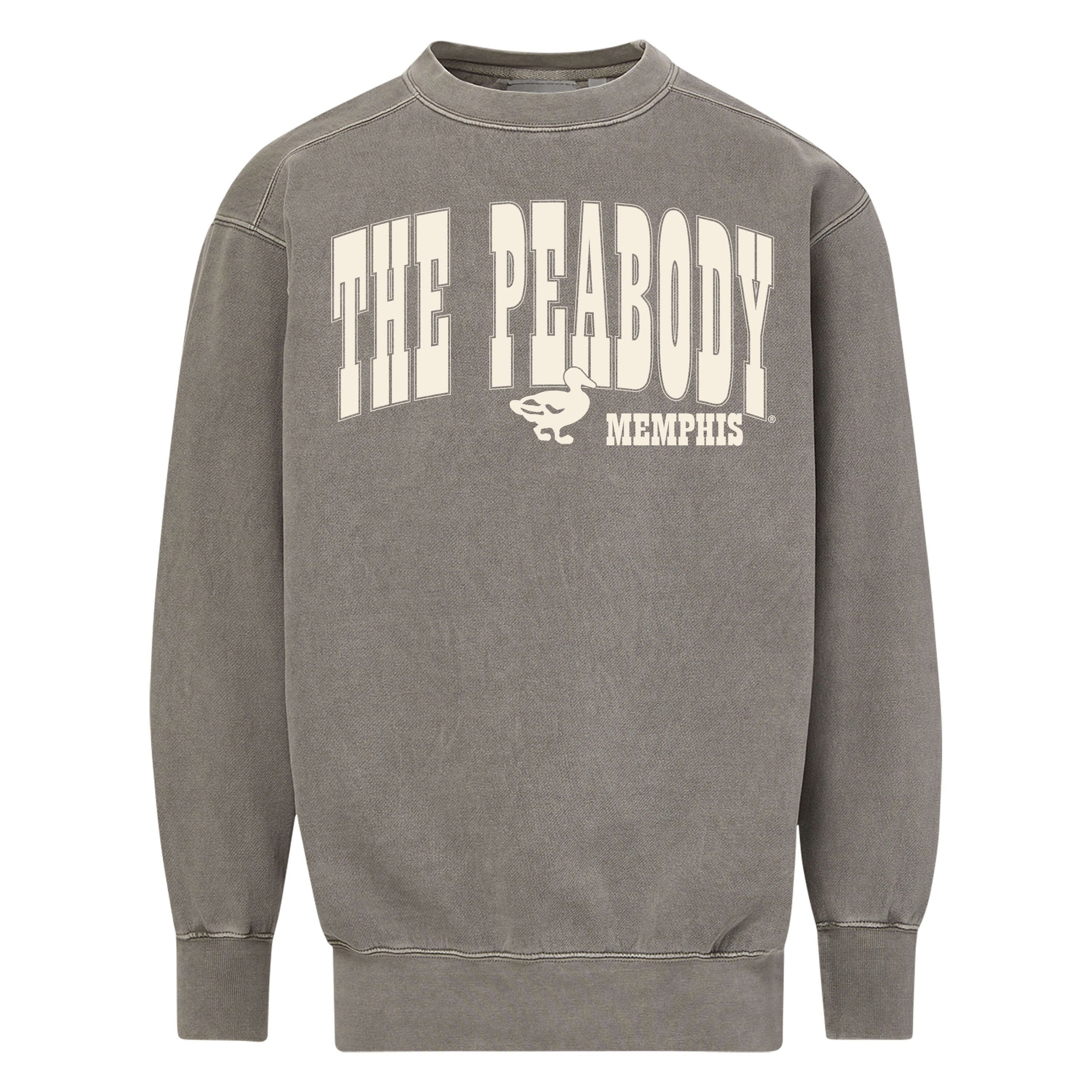 Peabody College Sweatshirt - Grey
