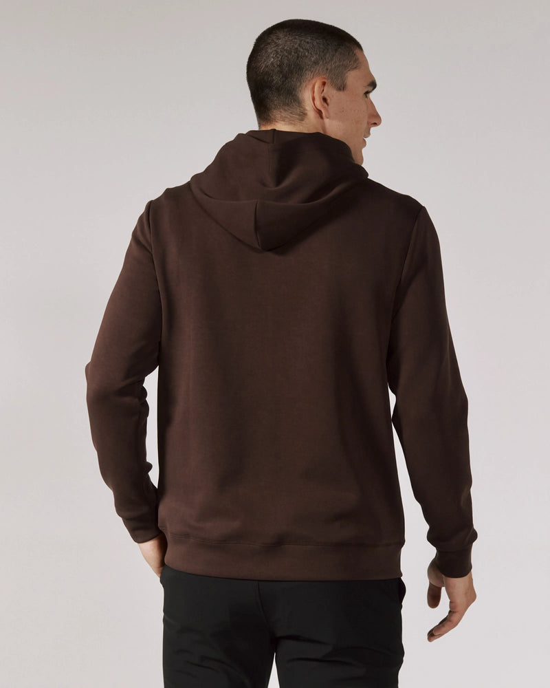 Rev Hoodie - Bordeaux 7 Diamonds