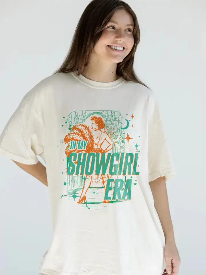 Showgirl Era Tee Girl Tribe Co