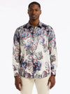 Morningside Paisley Sport Shirt Robert Graham