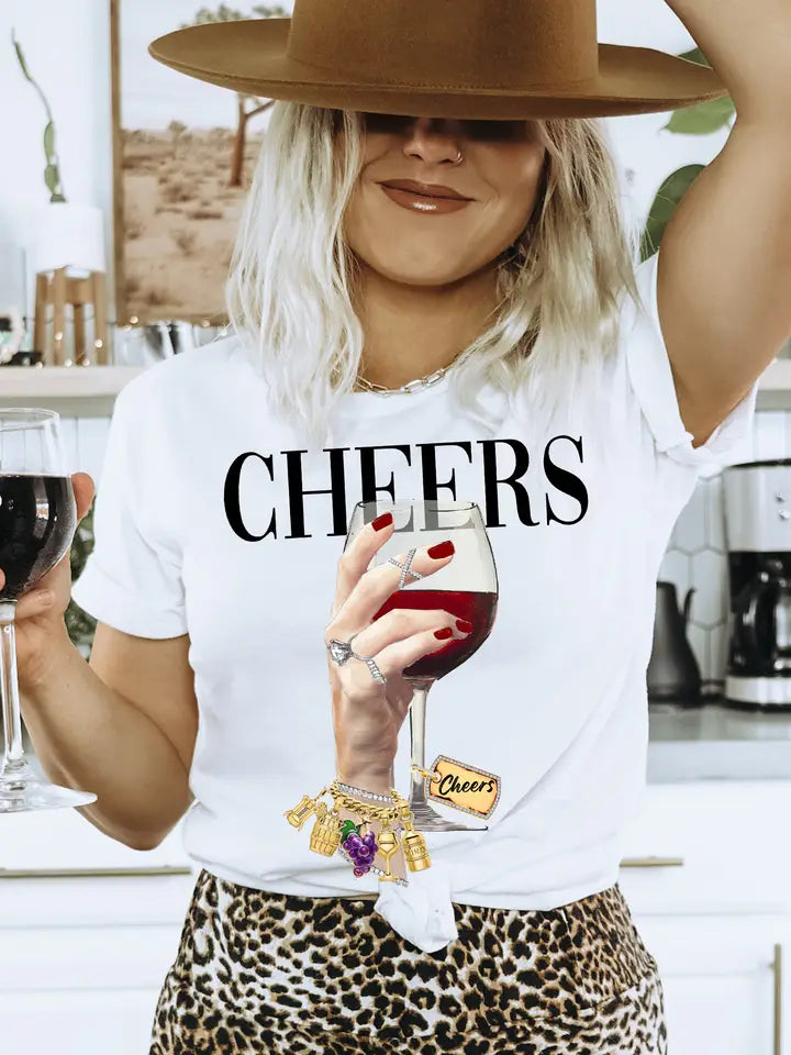 You Had Me At Merlot Tee