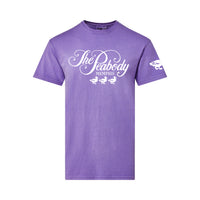 The Peabody Hotel Coastal Tee - Purple