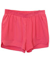 Pink Pull on Shorts