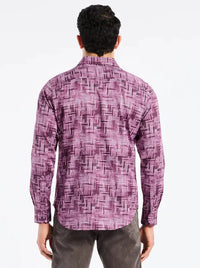Berkley Berry Sport Shirt Robert Graham