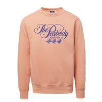Peabody Fundamental  Fleece Crew -