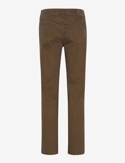 Style CADIZ Straight Fit - Camel