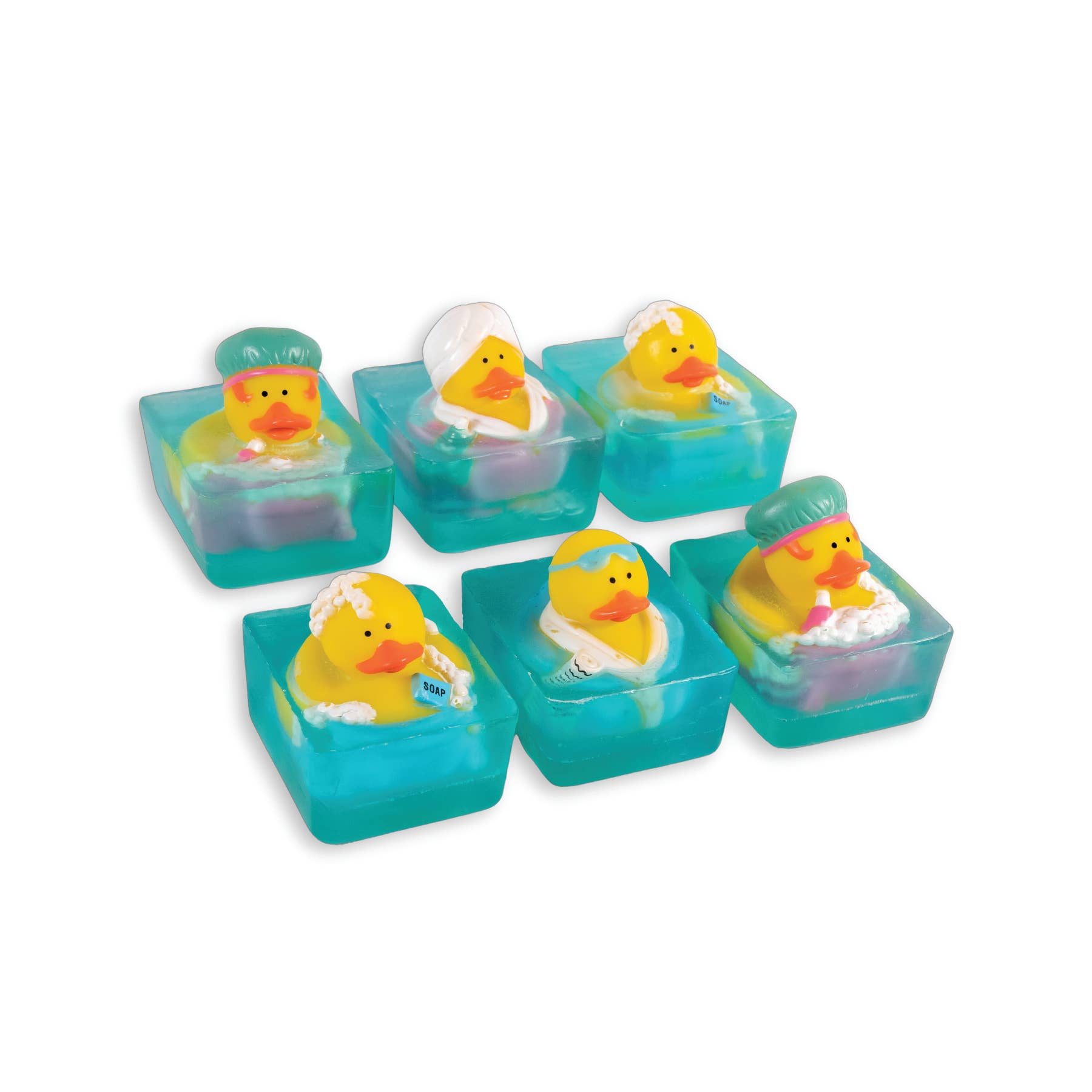 Bathtub Duck Toy Soap Heartland Fragrance