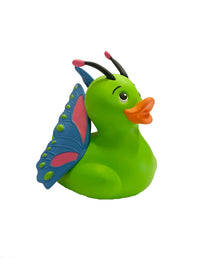 Rubber Duck Butterfly 4"