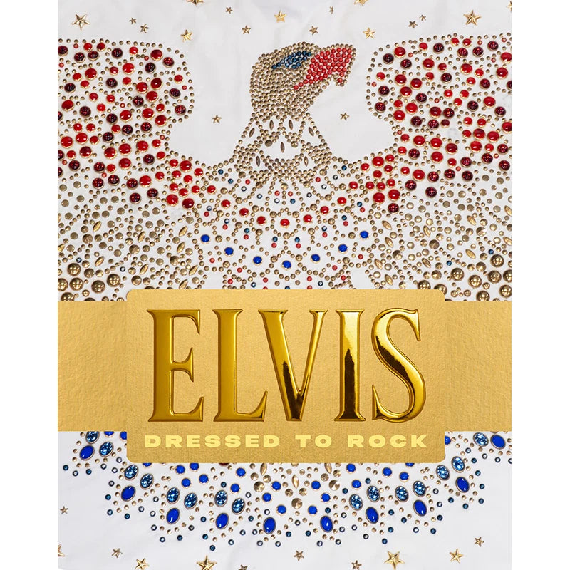 Elvis Dressed to Rock