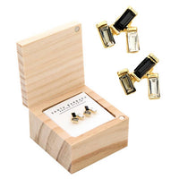 Treasure Box Earrings