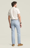 Straight Leg Pants - Sky Twill 34 Heritage