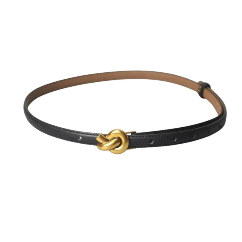 Golden Knot Belt