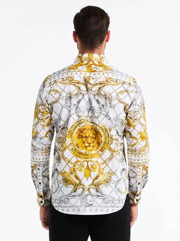 Dionysian Sport Shirt Robert Graham