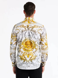 Dionysian Sport Shirt Robert Graham