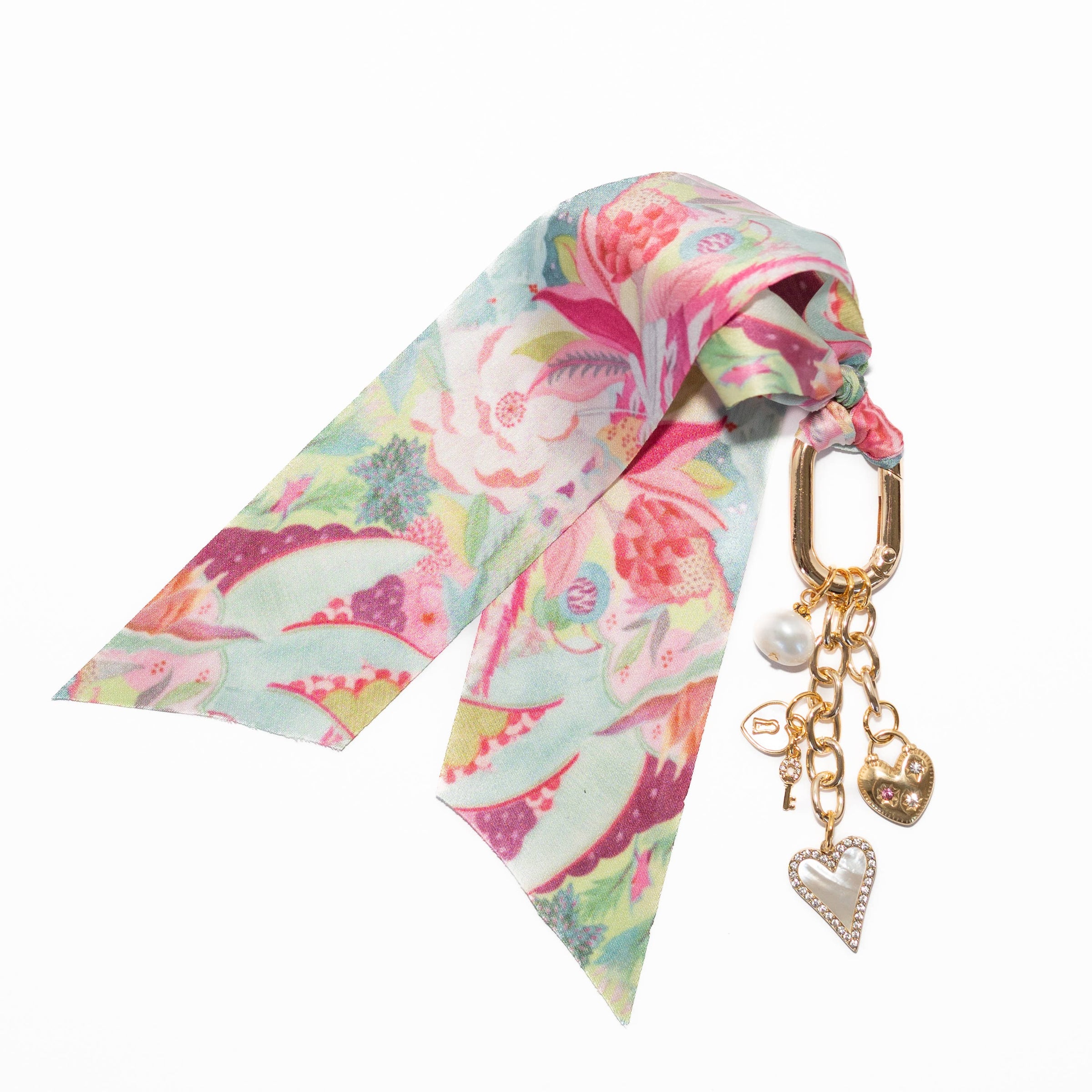 Jaipur Bag Charm