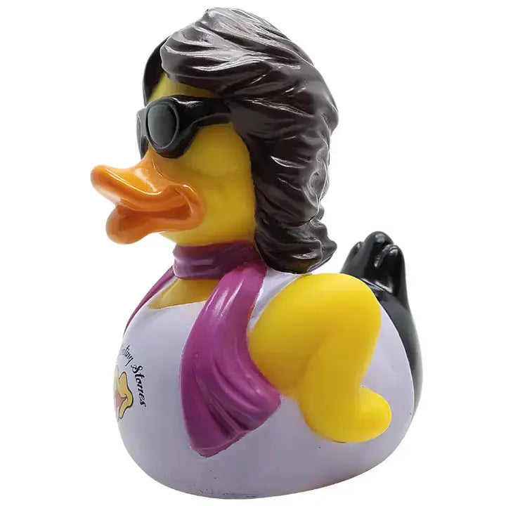Jumpin' Quack Splash Rubber Duck - Lansky Bros. CelebriDuck