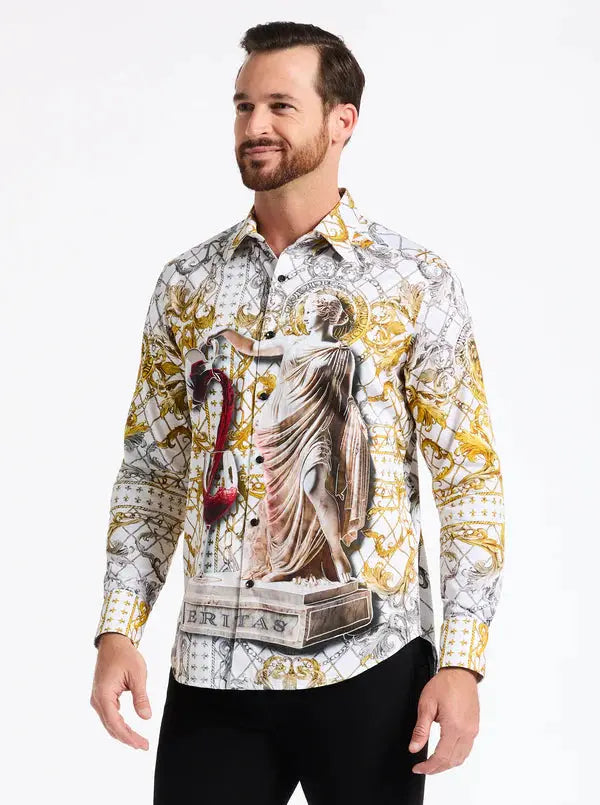 Dionysian Sport Shirt Robert Graham