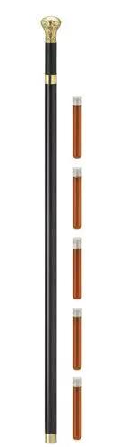 Straight Brandy Cane (Flask Cane) Lansky Bros.