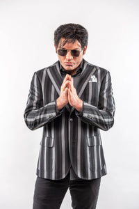 Limited Edition Hound Dog Sport Coat Clothier to The King