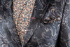 Midnight Paisley Sport Coat Clothier to The King