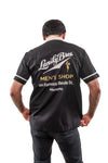 Lansky Bros. Retro Chainstitch Embroidered Shirt Lansky Bros.
