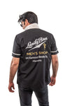 Lansky Bros. Retro Chainstitch Embroidered Shirt Lansky Bros.