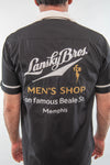 Lansky Bros. Retro Chainstitch Embroidered Shirt Lansky Bros.