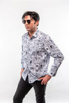 Lansky Bros. Vintage Ad Sport Shirt Clothier to The King