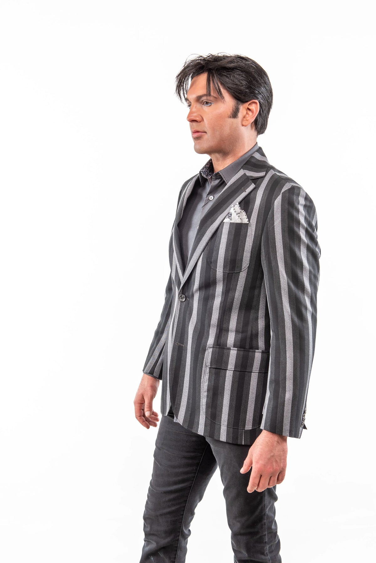 Limited Edition Hound Dog Sport Coat Clothier to The King