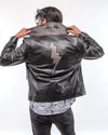 Elvis TCB Leather Jacket – 2nd Edition Clothier to The King