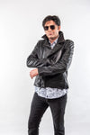 Elvis TCB Leather Jacket – 2nd Edition Clothier to The King