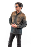 Roper Western Snap Shirt/Shacket Teleria Zed