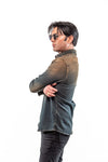 Roper Western Snap Shirt/Shacket Teleria Zed