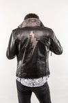 Elvis TCB Leather Jacket – 2nd Edition Clothier to The King