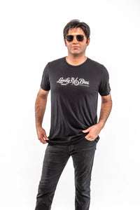 Lansky Bros. 80th Anniversary Tee Clothier to The King
