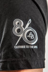 Lansky Bros. 80th Anniversary Tee Clothier to The King