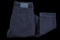 Lansky Bros. Dark Navy Denim Jeans Clothier to The King