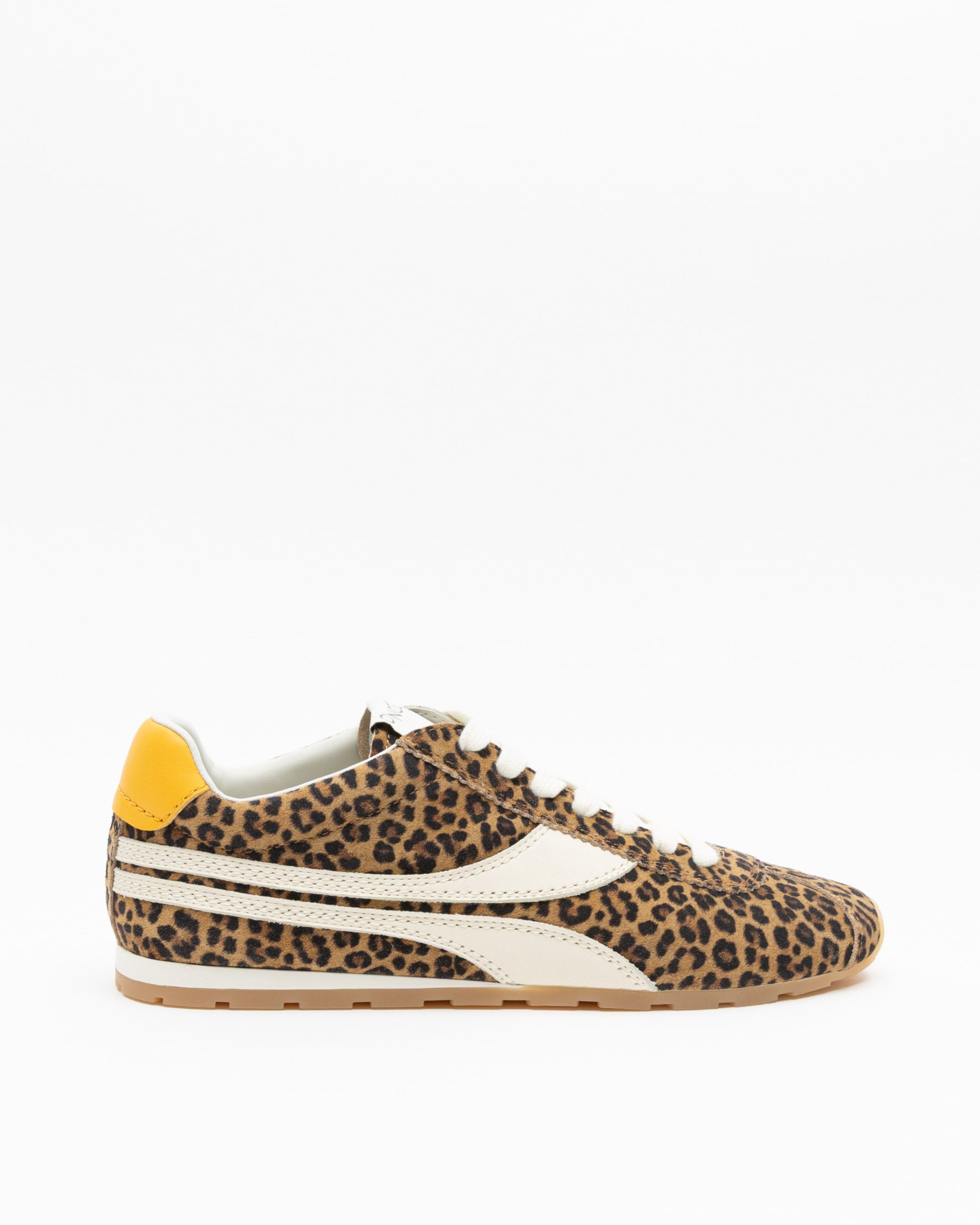 Leopard Essex Sneaker - Leopard