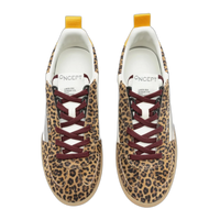 Fez Leopard Sneaker