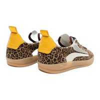 Fez Leopard Sneaker
