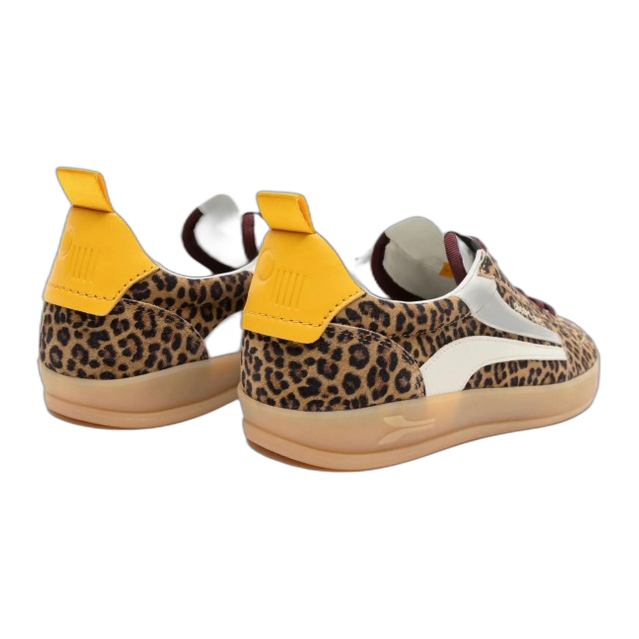 Fez Leopard Sneaker