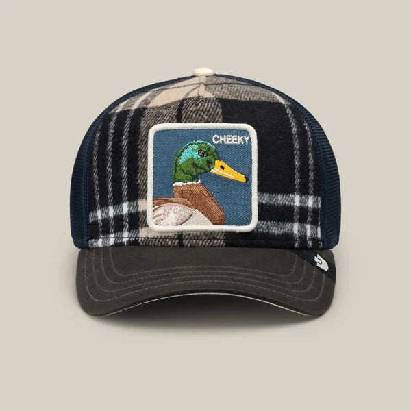 Brit Cheeky Trucker Hat