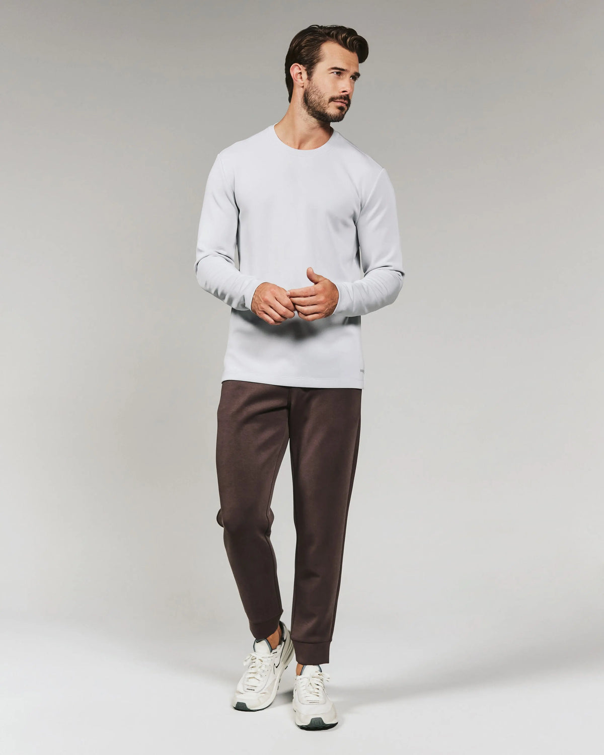 Rev Jogger - Bordeaux 7 Diamonds