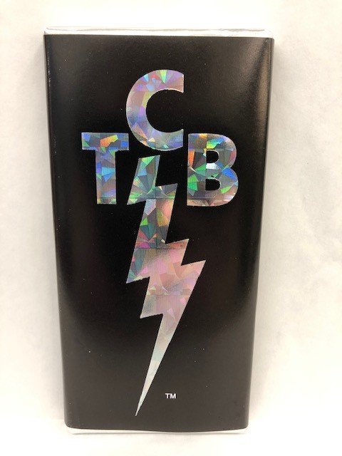 Elvis TCB Milk Chocolate Bar dinstuhls