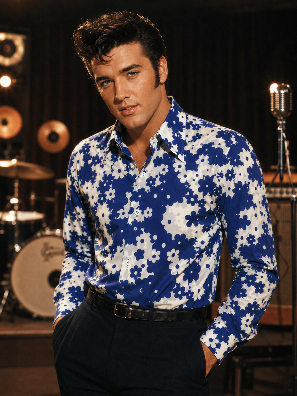 EPiC Rehearsal Sport Shirt