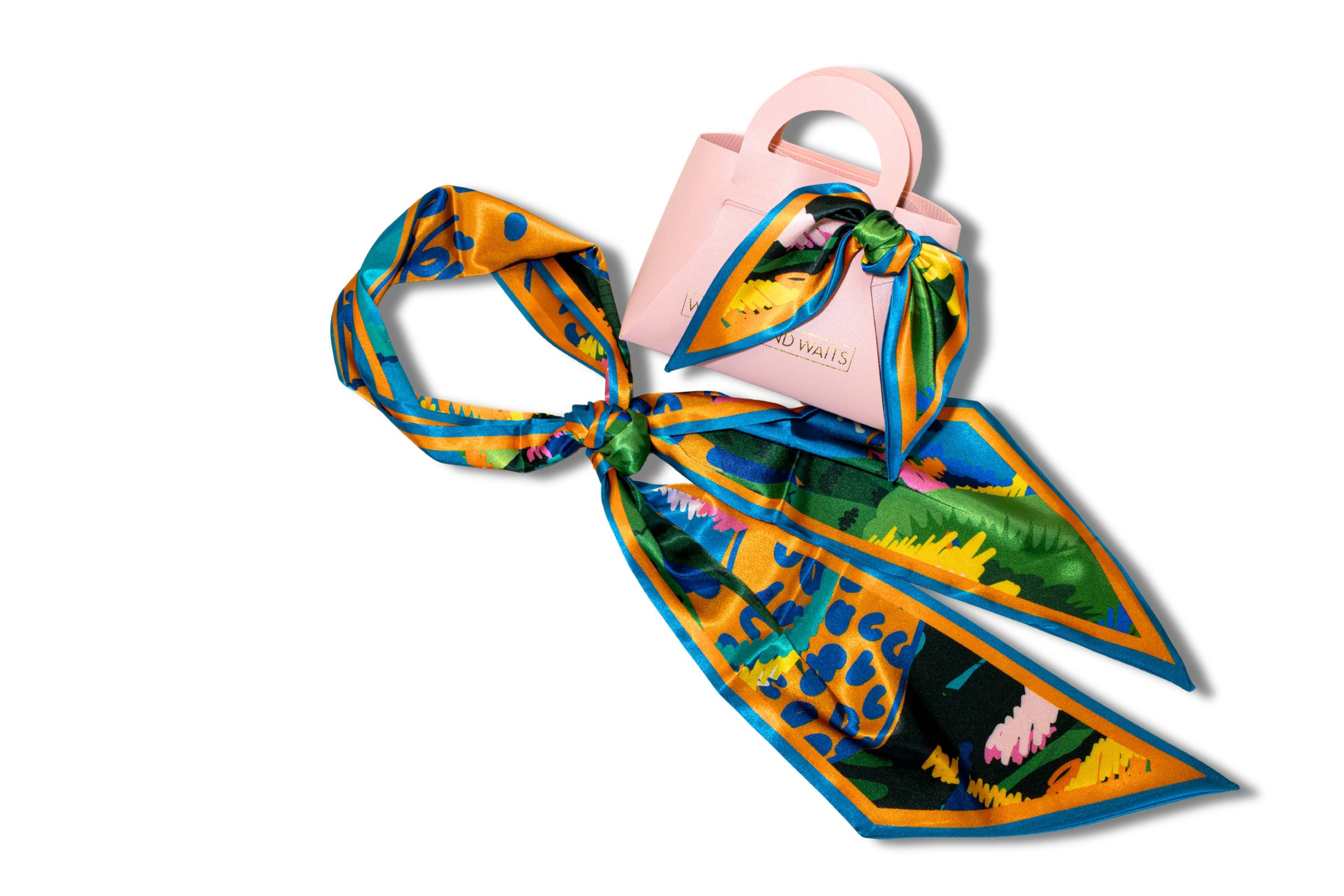 Jungle Party Accessory Scarf