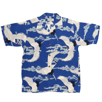 Crane Aloha Shirt